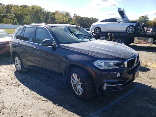 BMW X5 XDRIVE3 2014 with VIN 5UXKR0C59E0K50266 - Photo from auction