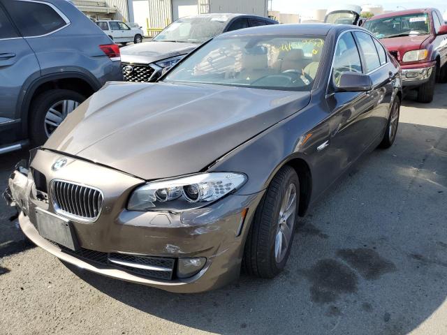 Photo 2 from auction – 2013 BMW 528 I with VIN WBAXG5C54DDY31267