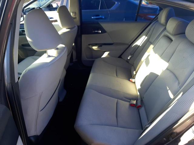 Photo 6 from auction – 2014 HONDA ACCORD LX with VIN 1HGCR2F3XEA175407