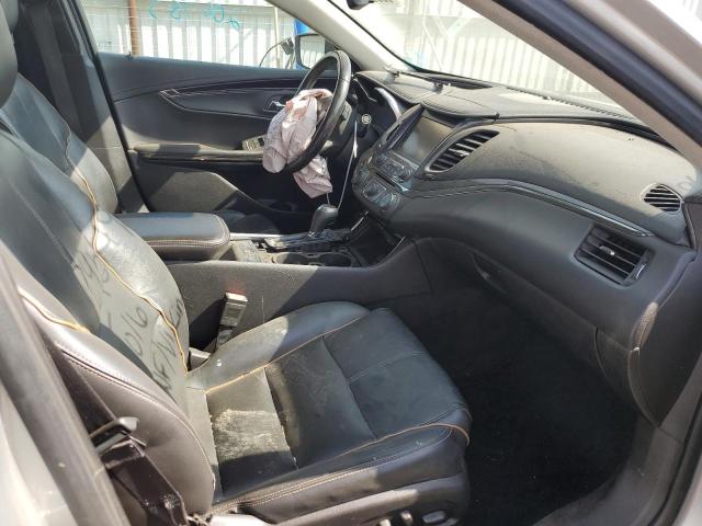 Photo 5 from auction – 2016 CHEVROLET IMPALA LTZ with VIN 2G1145S35G9129471