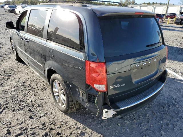 Foto 3 de la subasta – 2014 DODGE GRAND CARA con VIN 2C4RDGCG2ER122675