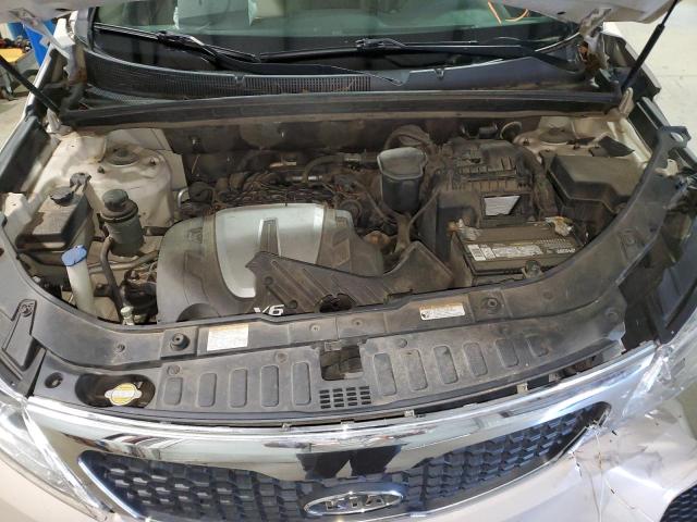 Photo 7 from auction – 2011 KIA SORENTO BA with VIN 5XYKT4A23BG105149