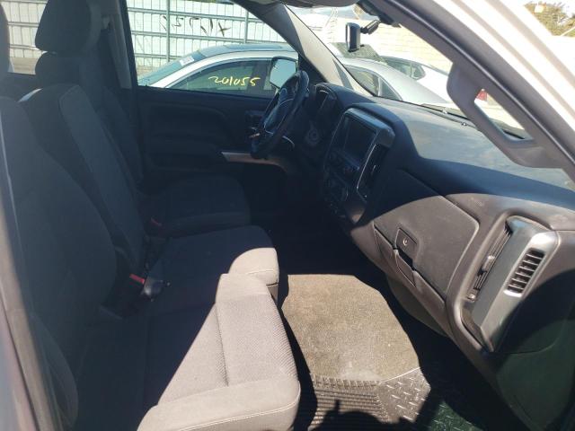 Photo 5 from auction – 2015 CHEVROLET SILVERADO with VIN 3GCPCREH8FG177229