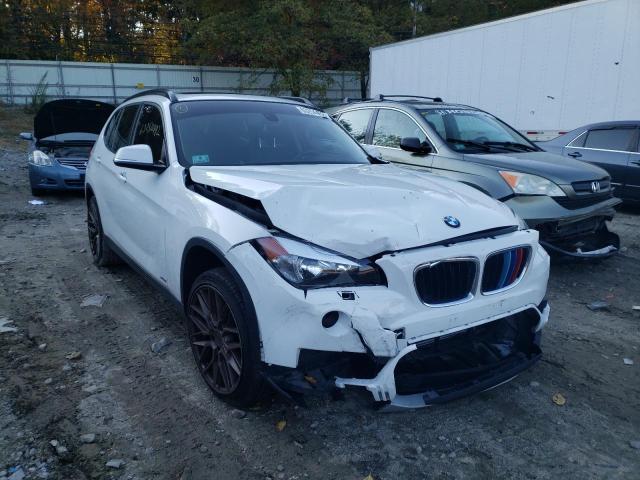 Photo 1 from auction – 2014 BMW X1 XDRIVE2 with VIN WBAVL1C59EVY14858