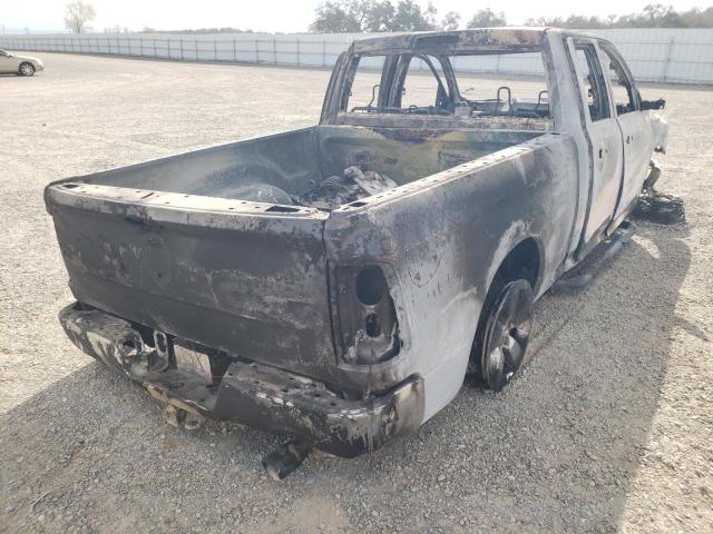 Photo 4 from auction – 2014 RAM 1500 SLT with VIN 1C6RR7GT2ES367264