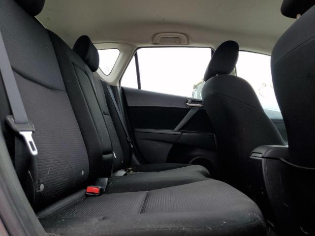 Photo 6 from auction – 2013 MAZDA 3 I with VIN JM1BL1L70D1823199