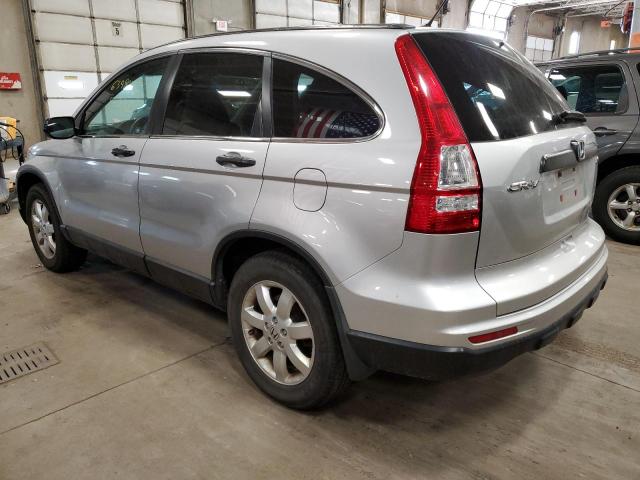 Photo 3 from auction – 2011 HONDA CR-V SE with VIN 5J6RE4H41BL093159