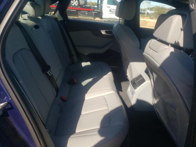 Photo 6 from auction – 2021 AUDI A4 PREMIUM with VIN WAUEAAF48MA033165