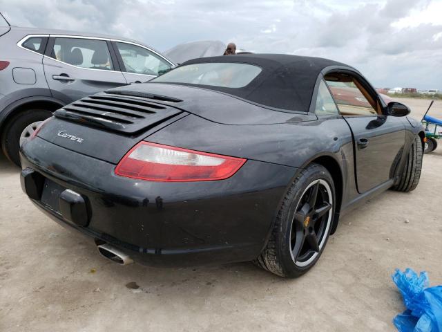 Photo 4 from auction – 2006 PORSCHE 911 NEW GE with VIN WP0CA29916S755260