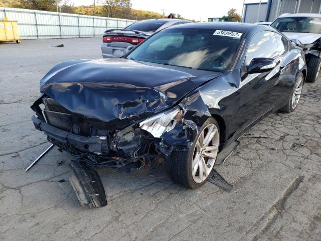 Photo 2 from auction – 2011 HYUNDAI GENESIS CO with VIN KMHHU6KH7BU053685