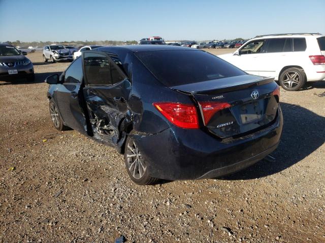 Photo 3 from auction – 2018 TOYOTA COROLLA L with VIN 5YFBURHE0JP758641