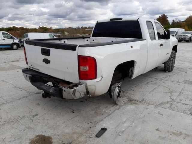 Photo 4 from auction – 2007 CHEVROLET SILVERADO with VIN 1GCHK29617E577567
