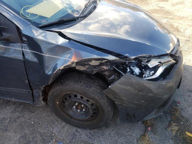 صورة رقم 9 من المزاد - 2016 TOYOTA COROLLA L مع VIN 5YFBURHE2GP510318