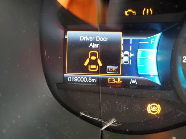 Photo 8 from auction – 2022 FORD EDGE TITAN with VIN 2FMPK4K91NBA10615