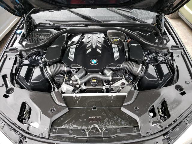 Photo 7 from auction – 2020 BMW M550XI with VIN WBAJS7C09LCD50703