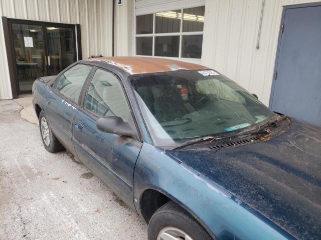 Photo 9 from auction – 1995 DODGE INTREPID with VIN 1B3HD46T5SF684481