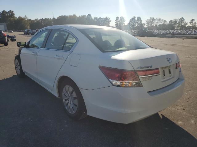 Photo 3 from auction – 2012 HONDA ACCORD LX with VIN 1HGCP2F32CA196755