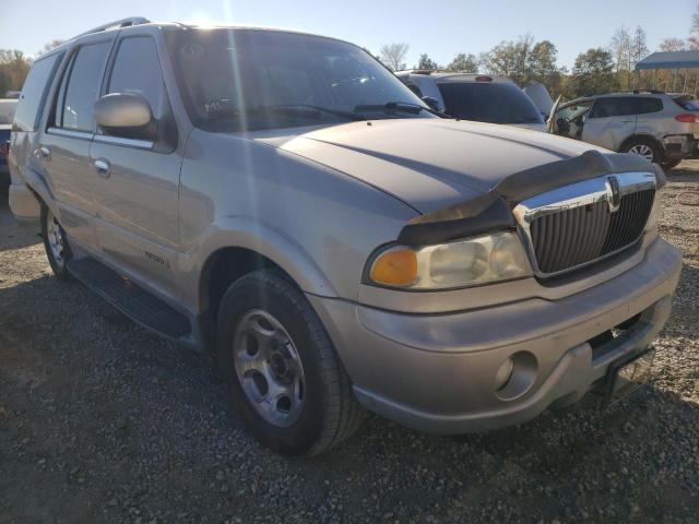 Photo 1 from auction – 2002 LINCOLN NAVIGATOR with VIN 5LMEU27R32LJ05099
