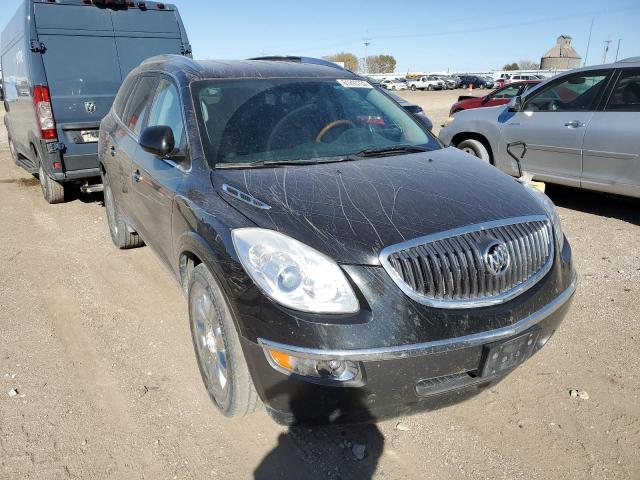 BUICK ENCLAVE 2012 with VIN 5GAKVCED9CJ147649 - Photo from auction