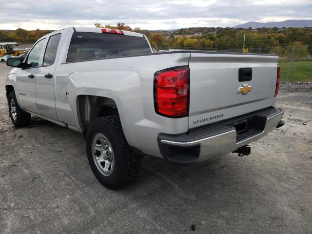 Photo 3 from auction – 2016 CHEVROLET SILVERADO with VIN 1GCRCNEH2GZ206033