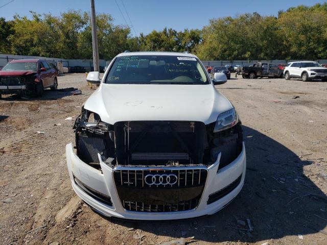 Photo 9 from auction – 2015 AUDI Q7 TDI PRE with VIN WA1LMAFE4FD007006