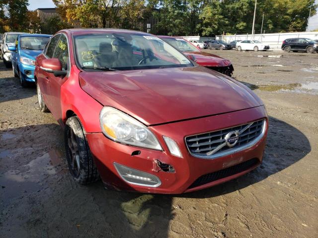 Photo 1 from auction – 2013 VOLVO S60 T5 with VIN YV1612FS8D1226406