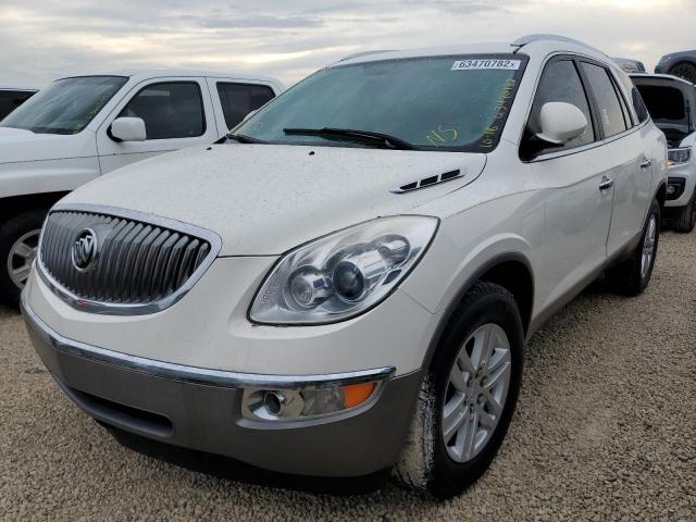 Photo 2 from auction – 2012 BUICK ENCLAVE with VIN 5GAKRAED5CJ416366