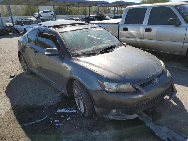 TOYOTA SCION TC 2012 with VIN JTKJF5C77C3027085 - Photo from auction