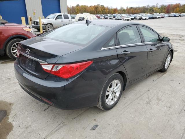 Photo 4 from auction – 2011 HYUNDAI SONATA GLS with VIN 5NPEB4AC7BH014144