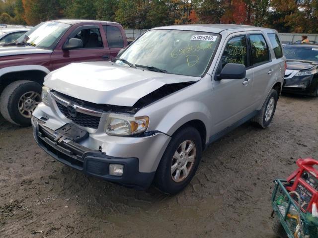 Foto 2 de la subasta – 2010 MAZDA TRIBUTE I con VIN 4F2CY9C75AKM01441