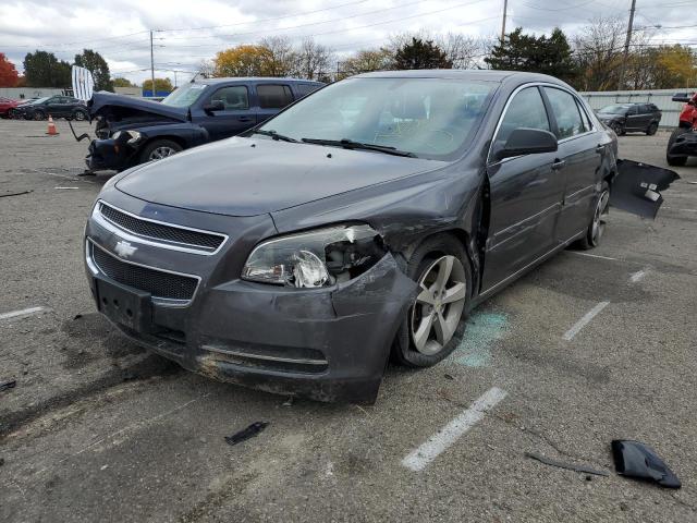 Photo 2 from auction – 2011 CHEVROLET MALIBU 1LT with VIN 1G1ZC5E13BF284942