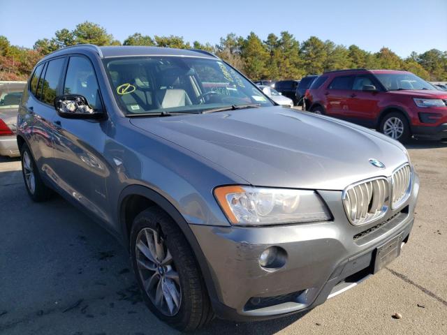 Photo 1 from auction – 2014 BMW X3 XDRIVE2 with VIN 5UXWX9C58E0D22170
