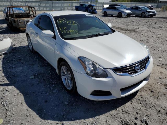 Photo 1 from auction – 2011 NISSAN ALTIMA S with VIN 1N4AL2EP6BC153843