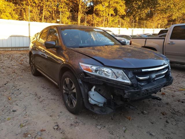 Photo 1 from auction – 2015 HONDA CROSSTOUR with VIN 5J6TF2H52FL002762
