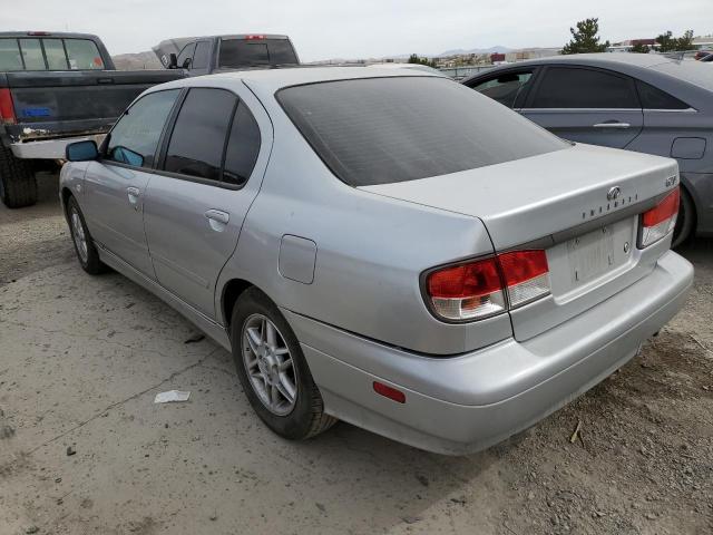Photo 3 from auction – 2002 INFINITI G20 with VIN JNKCP11A82T503152
