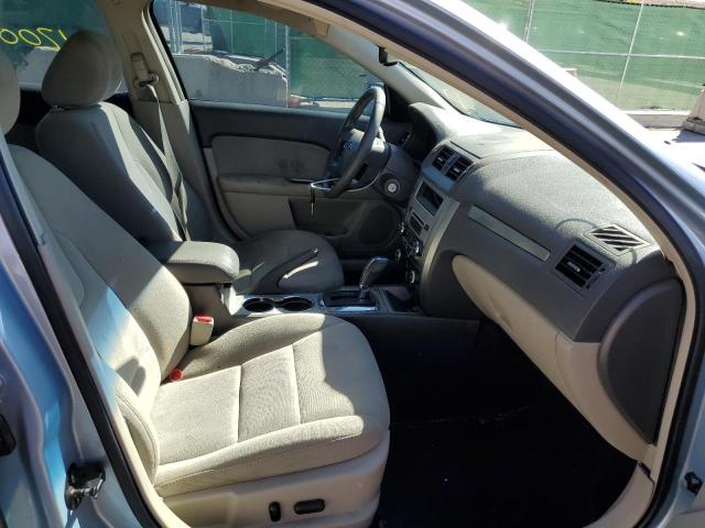 Photo 5 from auction – 2011 FORD FUSION HYB with VIN 3FADP0L31BR109997