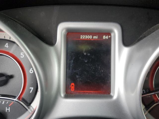 Photo 9 from auction – 2020 DODGE JOURNEY SE with VIN 3C4PDCAB6LT274248