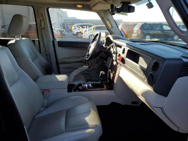 Photo 5 from auction – 2006 JEEP COMMANDER with VIN 1J8HG58N56C175727