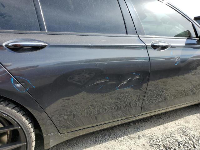 Photo 9 from auction – 2013 BMW 750 I with VIN WBAYA8C55DD227718