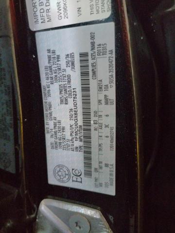 Photo 10 from auction – 2014 FORD ESCAPE SE with VIN 1FMCU0GX6EUD75231