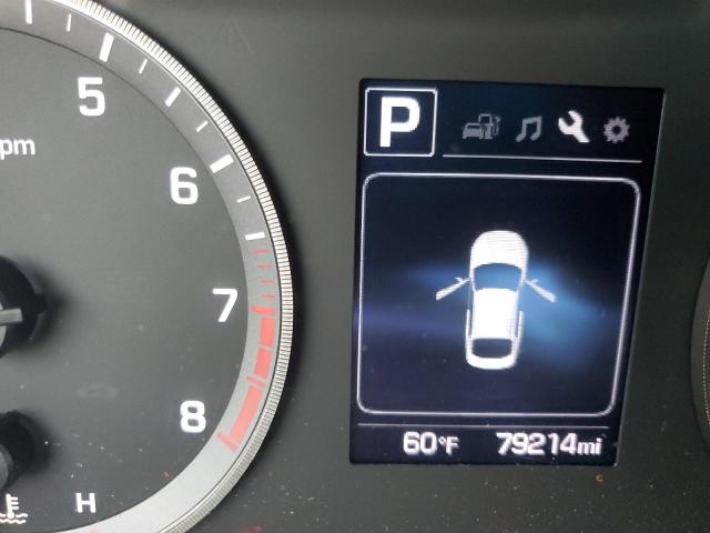 Photo 8 from auction – 2017 HYUNDAI SONATA SE with VIN 5NPE24AF6HH491506
