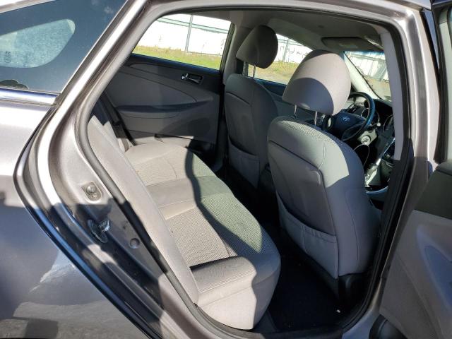 Photo 6 from auction – 2012 HYUNDAI SONATA GLS with VIN 5NPEB4AC9CH375571