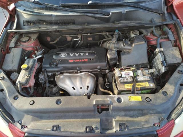 Photo 7 from auction – 2008 TOYOTA RAV4 with VIN JTMZD33V586075726