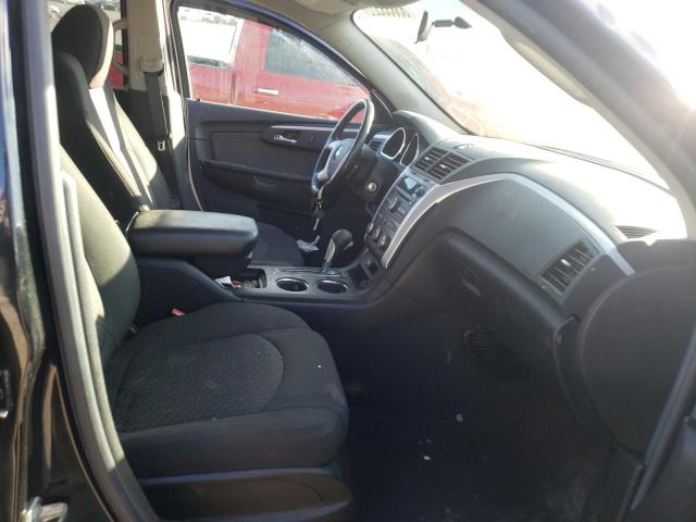 Photo 5 from auction – 2011 CHEVROLET TRAVERSE L with VIN 1GNKVGED2BJ203913