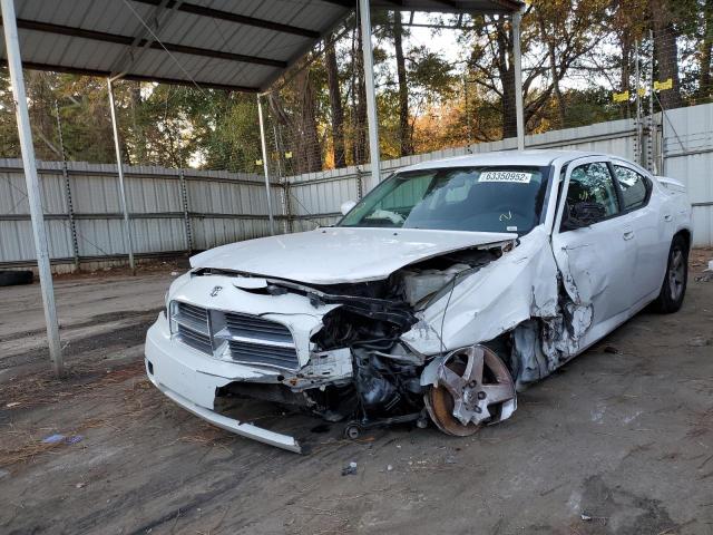 Photo 2 from auction – 2010 DODGE CHARGER with VIN 2B3CA2CV8AH268516