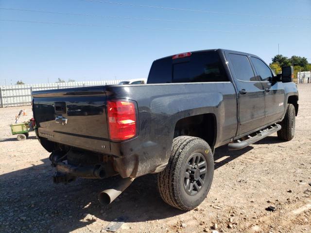 Photo 4 from auction – 2017 CHEVROLET SILVERADO with VIN 1GC1KVEY7HF222618