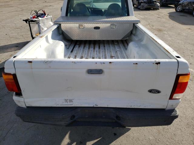 Photo 6 from auction – 1998 FORD RANGER with VIN 1FTYR10U6WUC34341