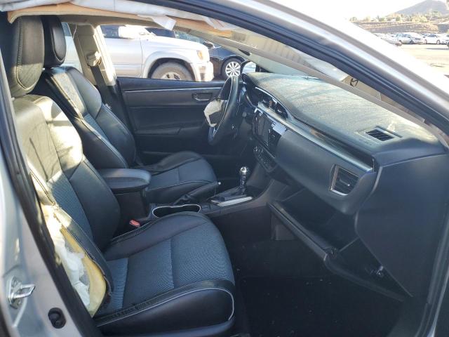 Photo 5 from auction – 2014 TOYOTA COROLLA L with VIN 5YFBURHE7EP037593