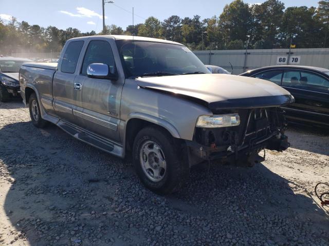 CHEVROLET SILVERADO 2001 with VIN 2GCEC19T311360594 - Photo from auction