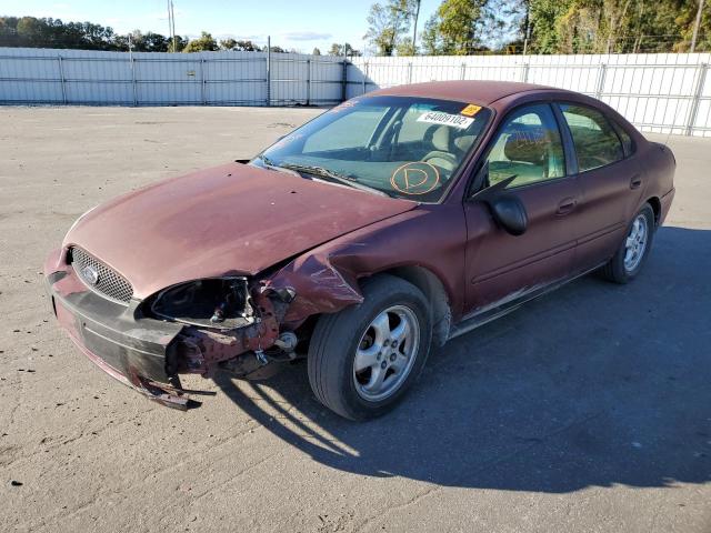 صورة رقم 2 من المزاد - 2006 FORD TAURUS SE مع VIN 1FAFP53U66A143092